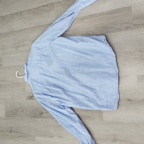 Men's Rye Shirt XL Blue - Picture 4 of 4